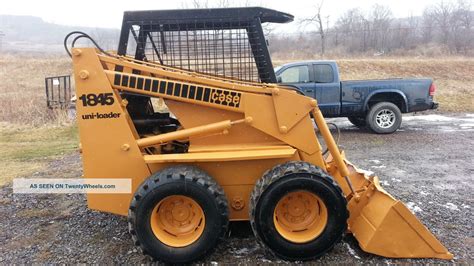 1845 case skid steer engine|case 1845 skid steer manual.